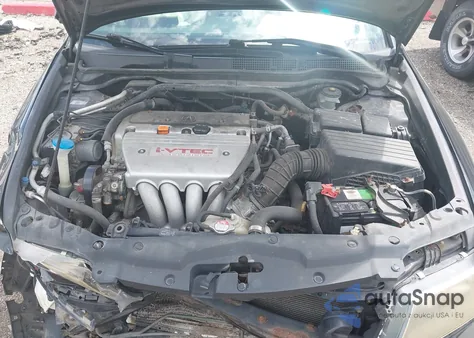 2004 Acura Tsx из США, поврежденный, VIN JH4CL96824C039441